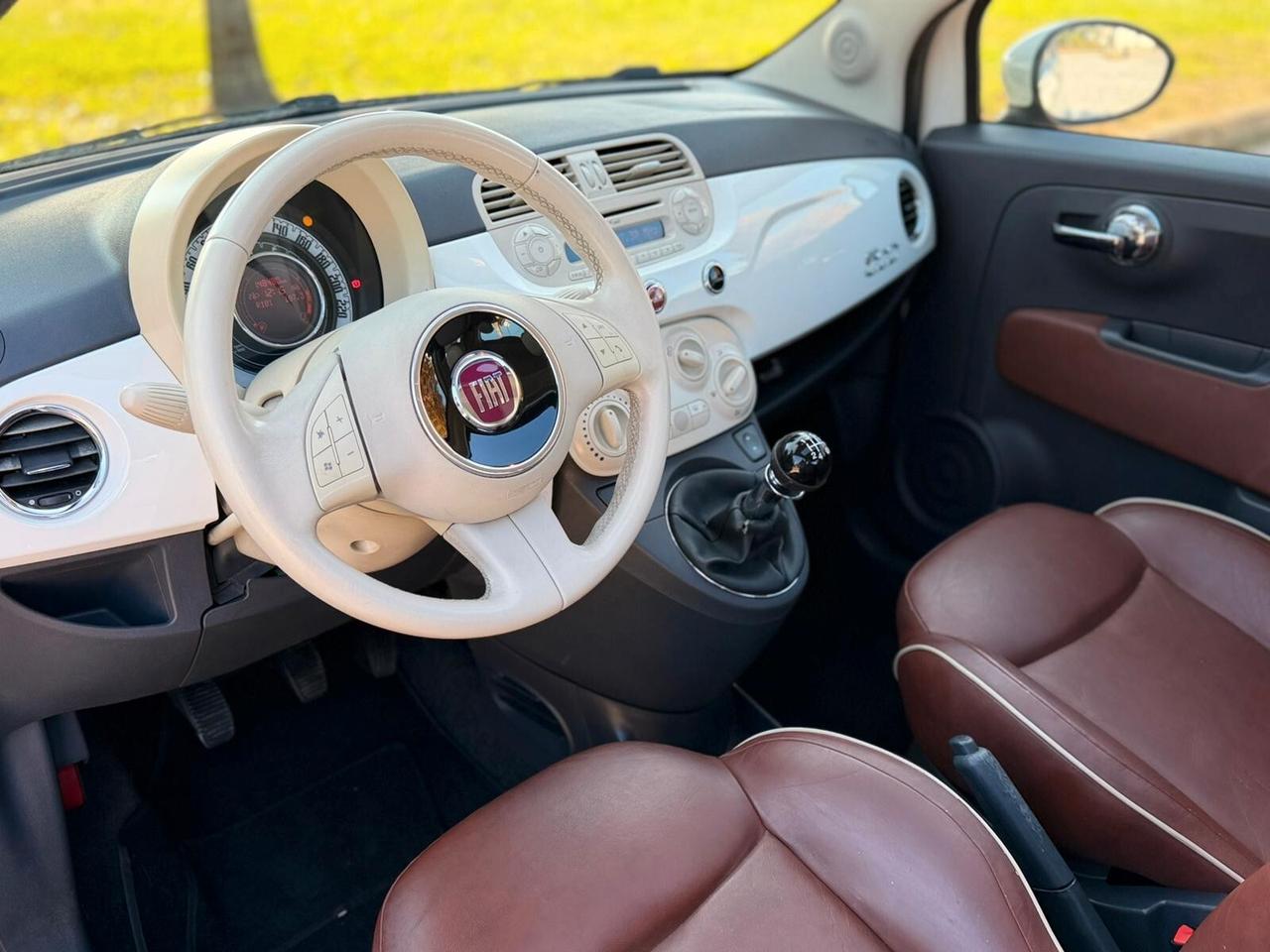 Fiat 500 0.9 TwinAir Turbo Pop