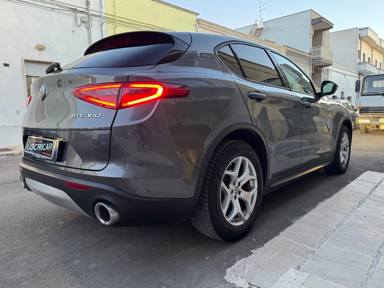 Alfa Romeo Stelvio 2.2tdi 190 CV AT8 Q4 Executive
