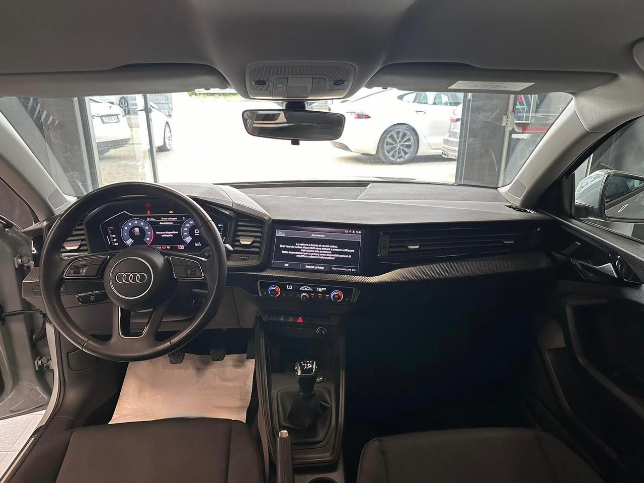 Audi A1 SPB 25 TFSI S line edition