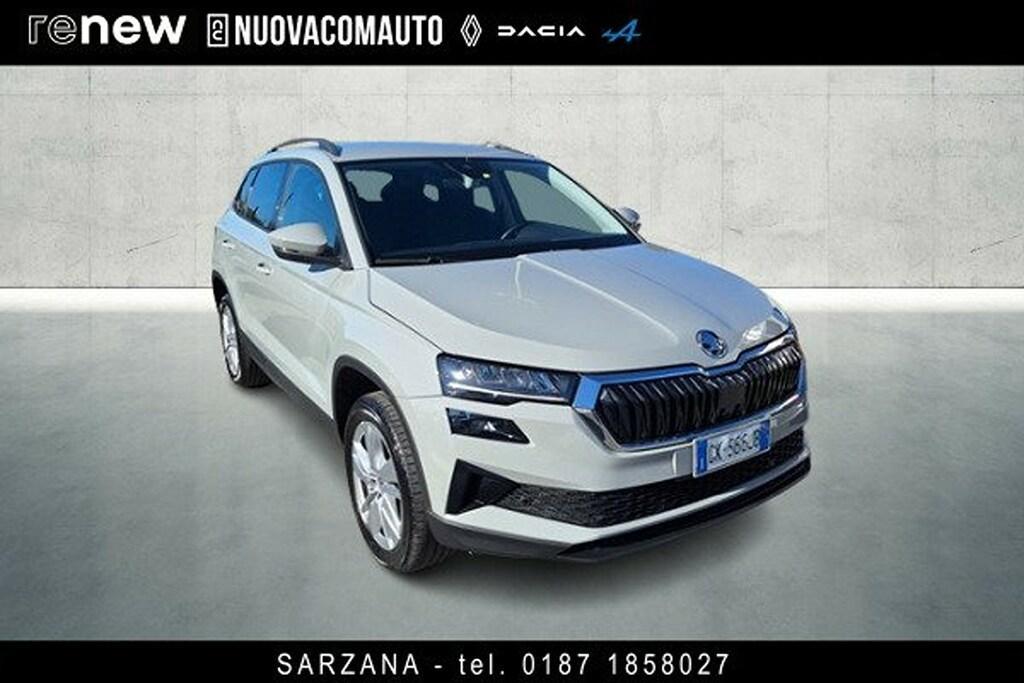 Skoda Karoq 1.5 TSI ACT Style