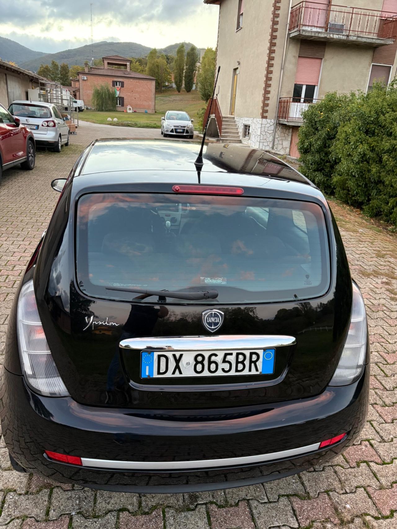 Lancia Ypsilon Ecochic GPL