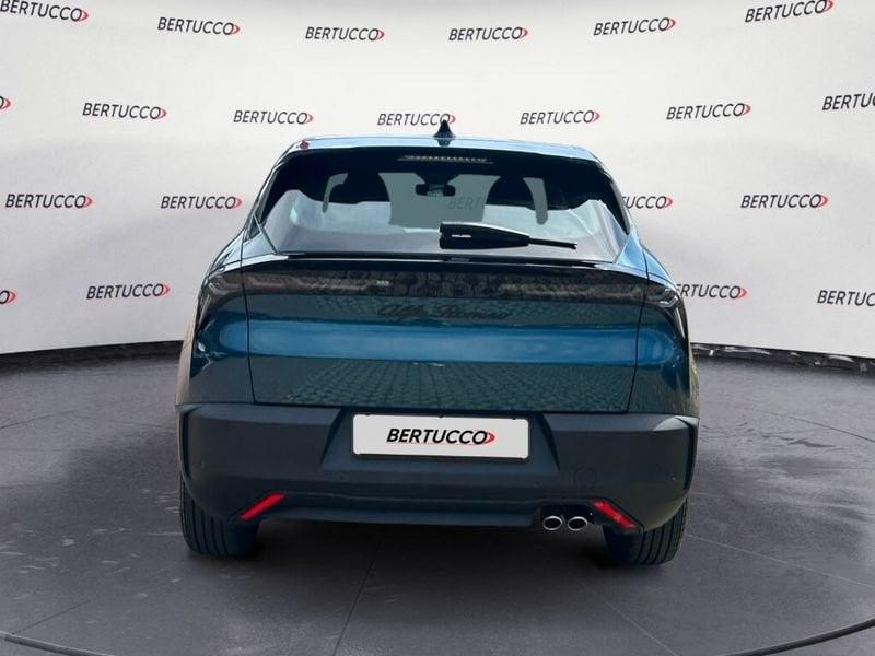 Alfa Romeo Junior 1.2 145 CV Hybrid eDCT6