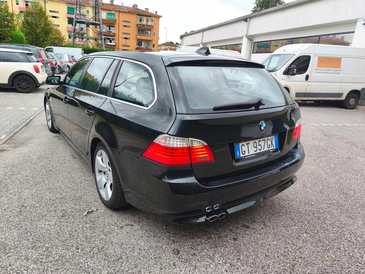 BMW 530D XDRIVE PRONTO USO