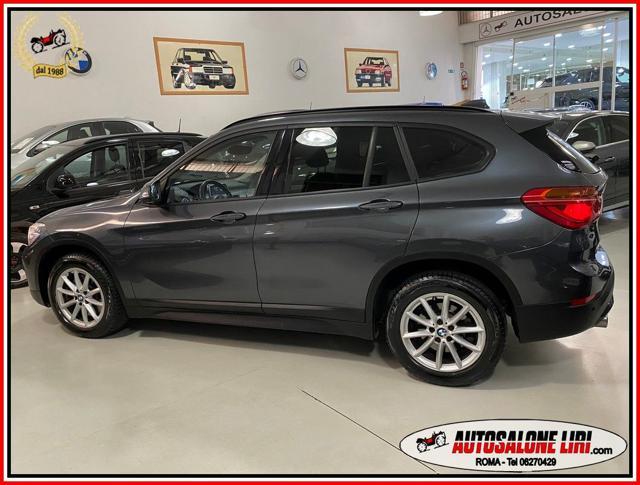 BMW X1 xDrive20d Advantage
