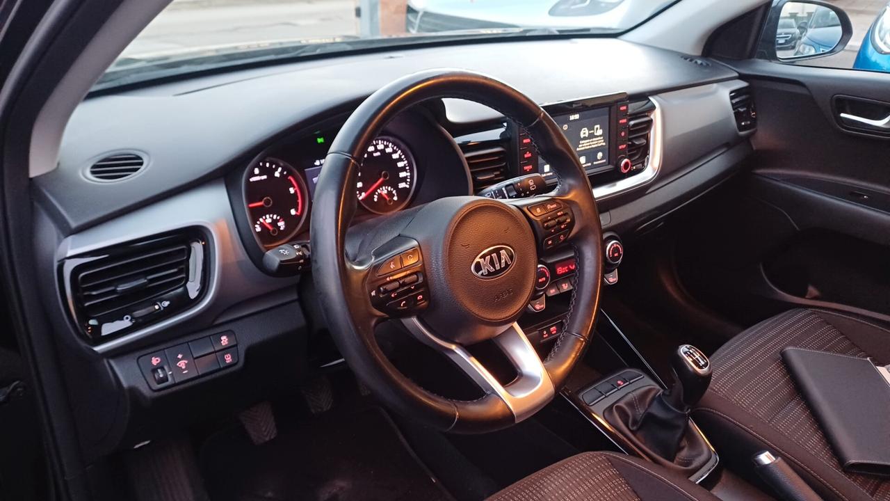Kia Stonic 1.6 CRDi 115 CV Style