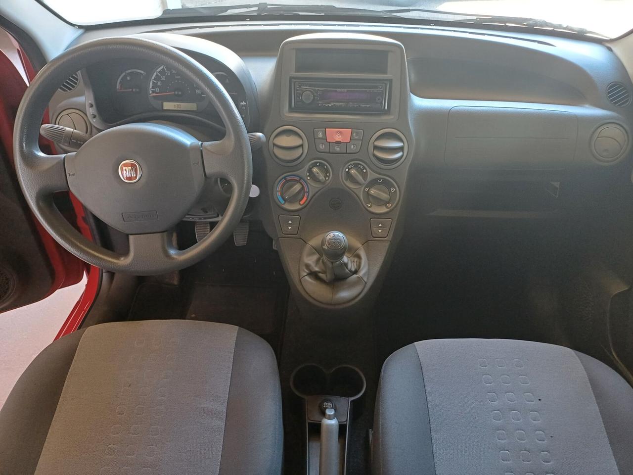 Fiat Panda 1.4 Natural Power Classic