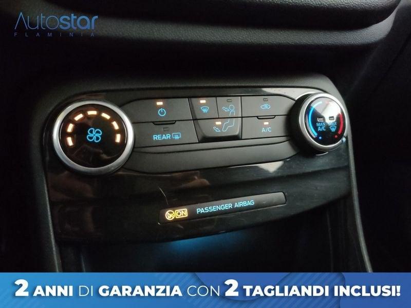 Ford Puma 1.0 ecoboost h Titanium Design s&s 125cv