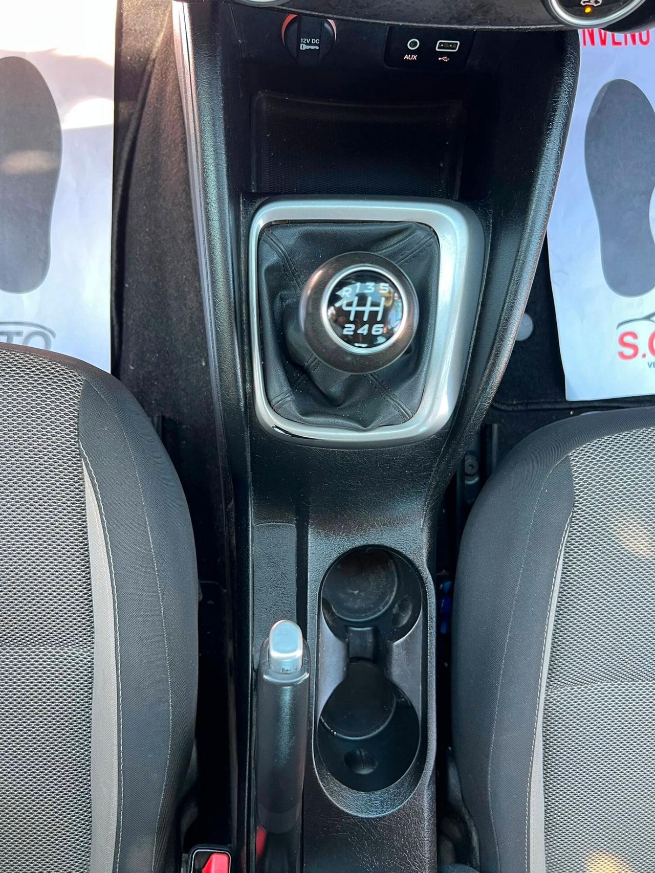 Fiat Tipo 1.6 Mjt 4 porte Easy