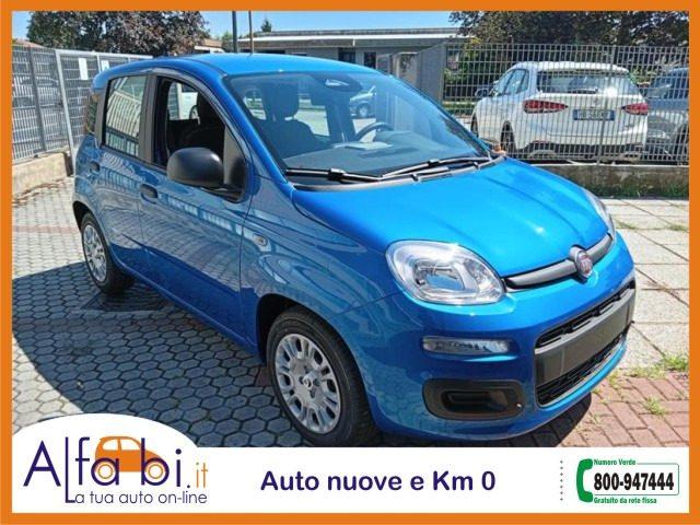FIAT Pandina 1.0 FireFly 65CV Hybrid Icon