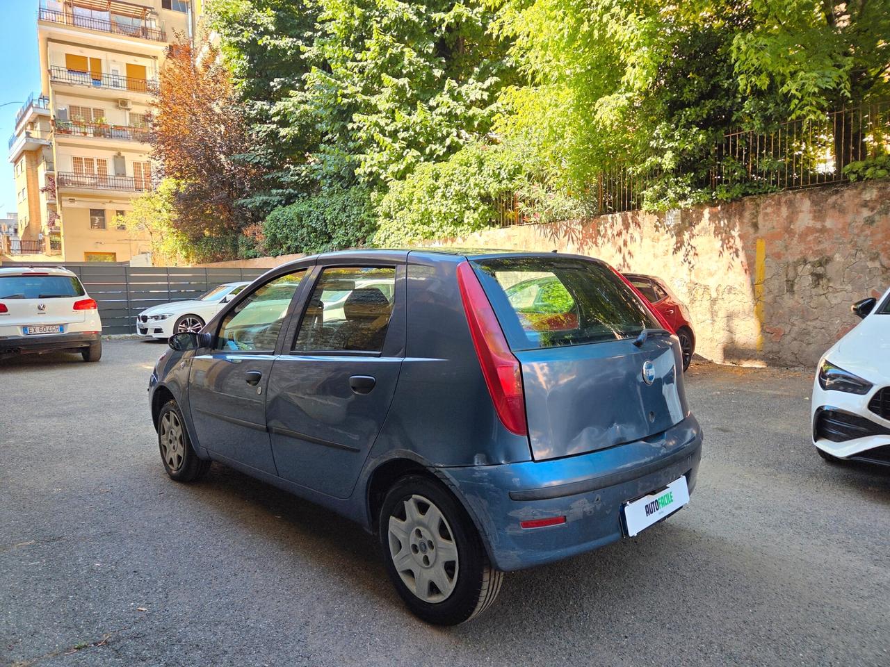 Fiat Punto 1.2 Dynamic 80cv - MARCIANTE