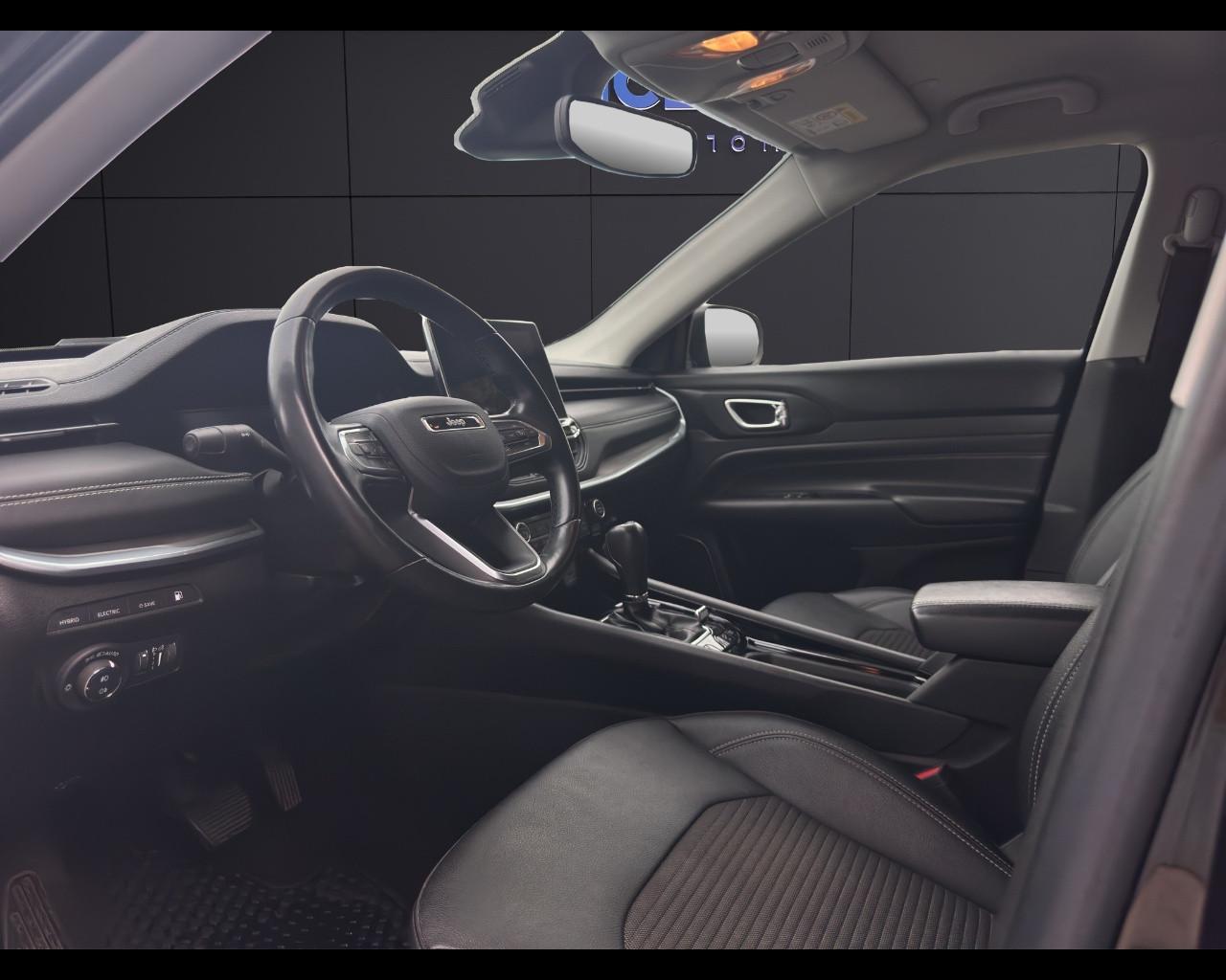 JEEP Compass 2ª serie - Compass 1.3 Turbo T4 190 CV PHEV AT6 4xe Limited
