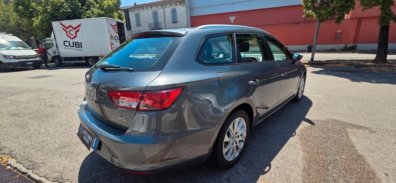 Seat Leon 1.6 TDI 110 CV ST Start/Stop Business