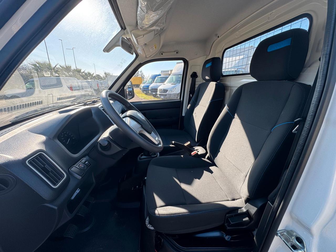 PIAGGIO PORTER NP6 GPL SHORT RANGE GEMELLATO RIBALTABILE TRILATERALE