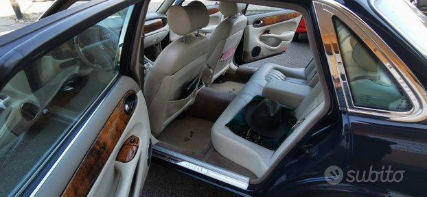 JAGUAR XJ-Sovereign-Daiml. - 1998