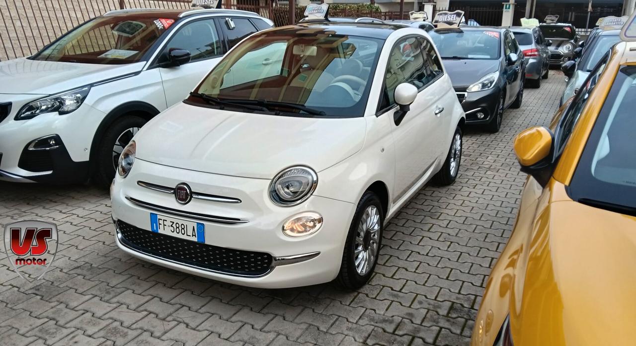 FIAT 500 1.2 BENZ-TETTO-PREZZO PROMO!