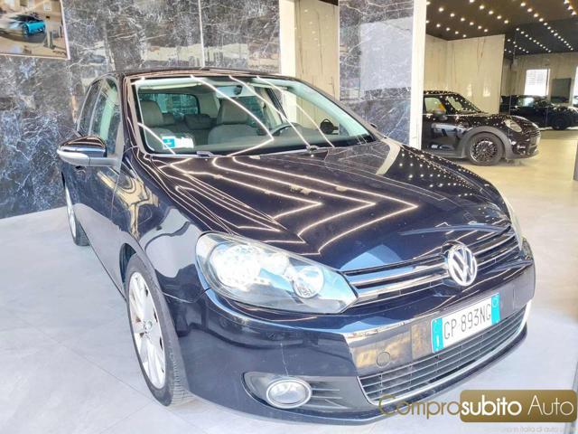 VOLKSWAGEN Golf 2.0 TDI 110CV 5p. Highline ( Garanzia 12 Mesi)