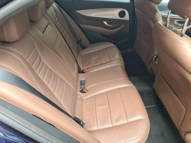 MERCEDES-BENZ E 200 d Auto Exclusive
