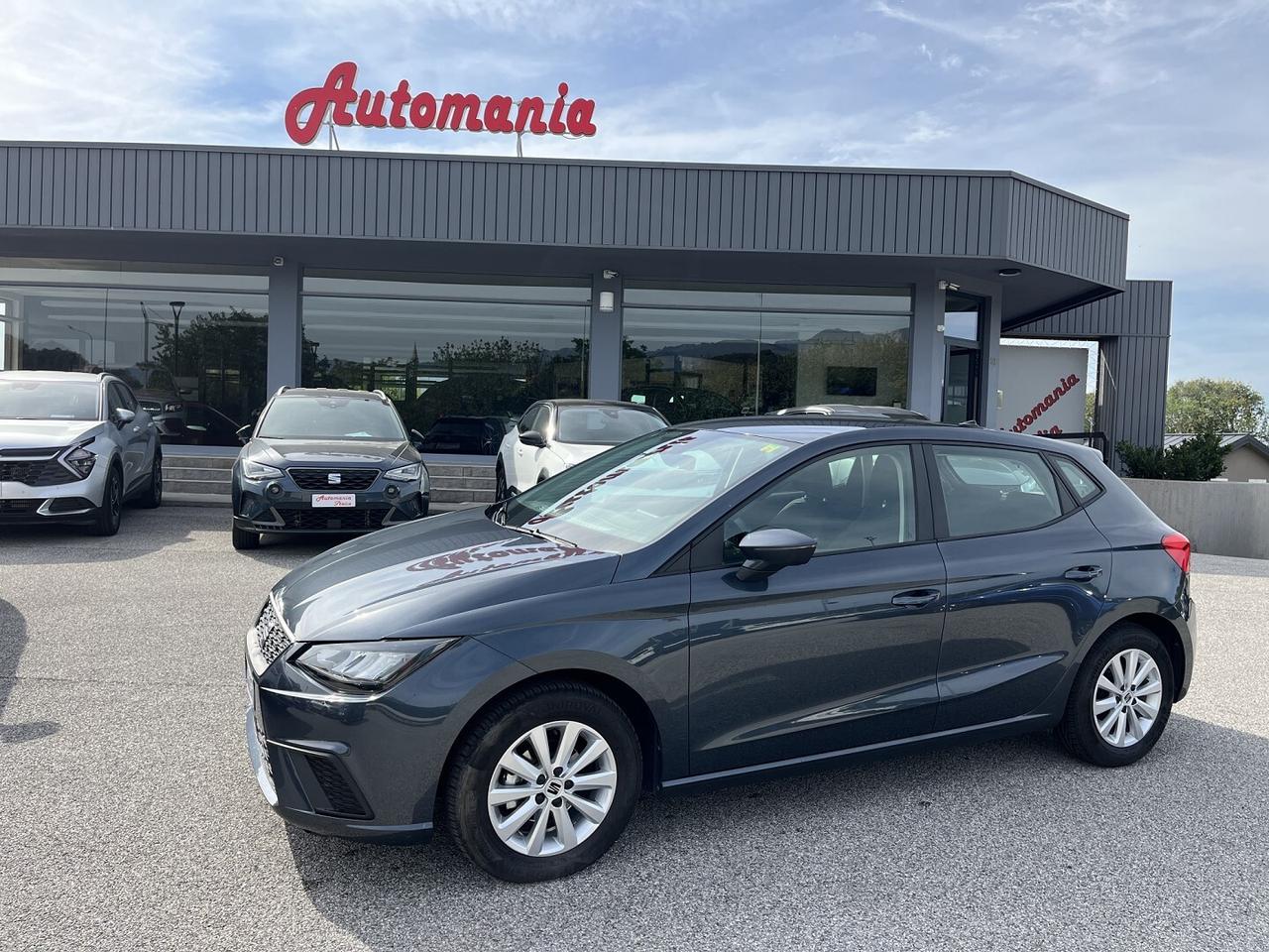 SEAT IBIZA 1000 CC 80 CV STYLE