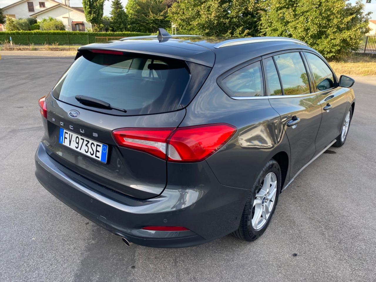 Ford Focus 1.5 95 CV SW Plus Ok Neopatentati