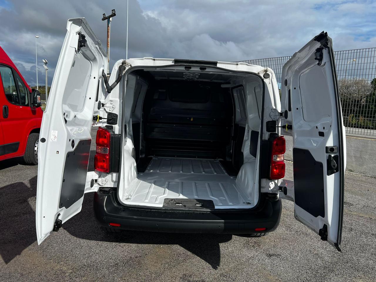 FIAT Scudo 1.5 BlueHDi 120 CV S&S PL-TN Furgone