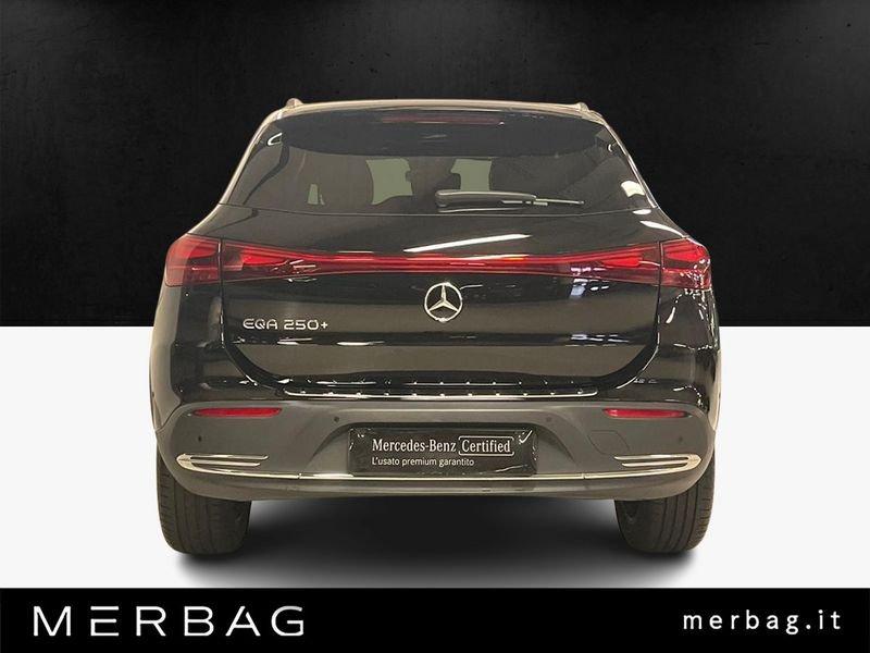 Mercedes-Benz EQA 250+ Progressive