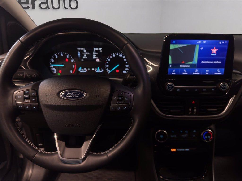 FORD Puma 1.0 ecoboost h Titanium s&s 125cv del 2021