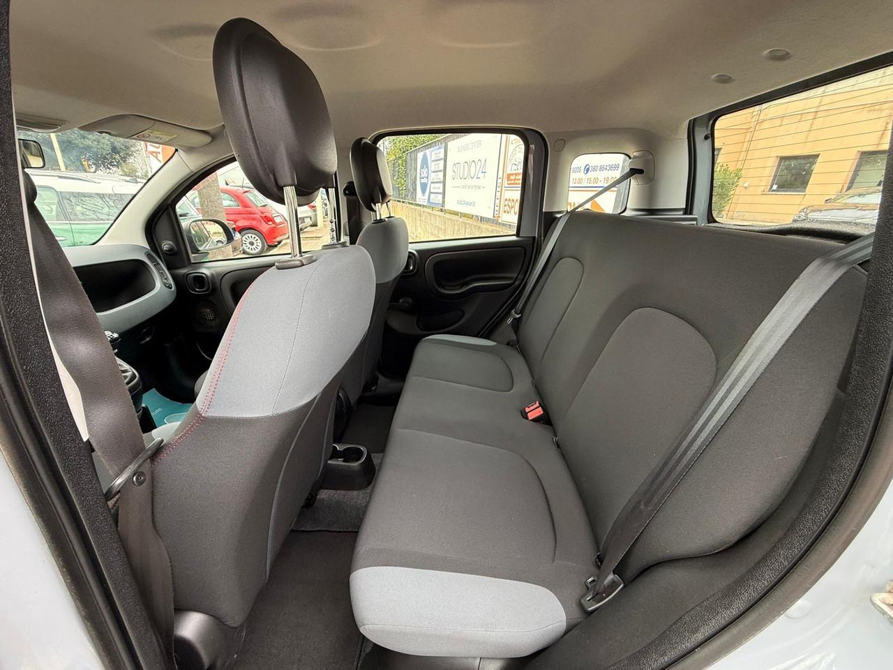 Fiat Panda 1.2 BENZ. NEOPATENTATI