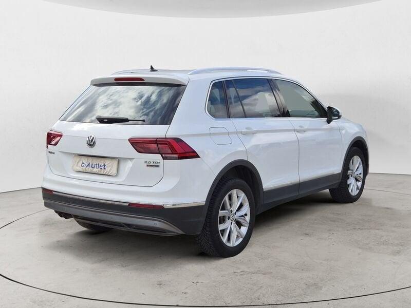 Volkswagen Tiguan 2.0 tdi Style 4motion 150cv dsg