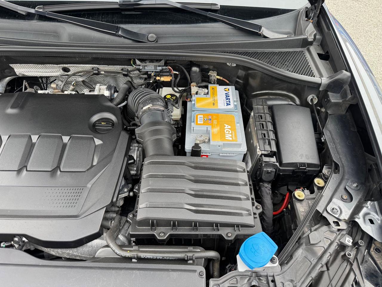 Audi Q3 2.0 40 TDI Sportback S Line #7318