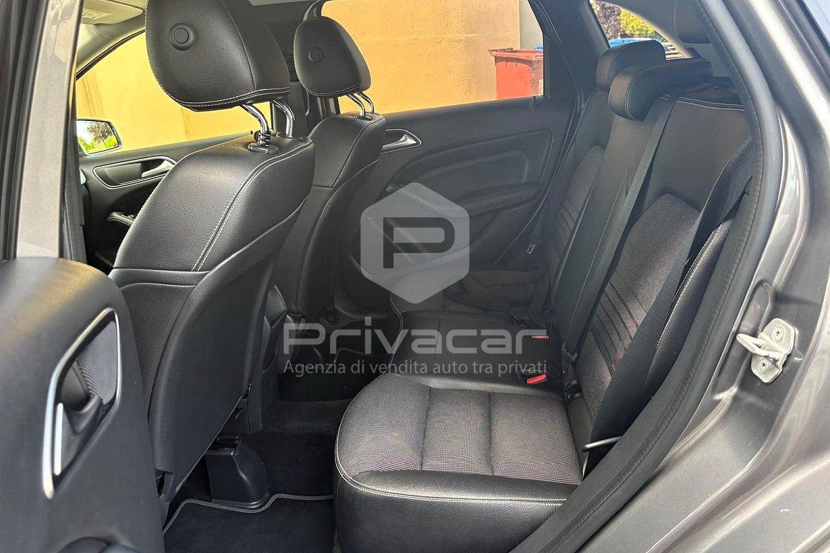 MERCEDES B 180 d Automatic Sport
