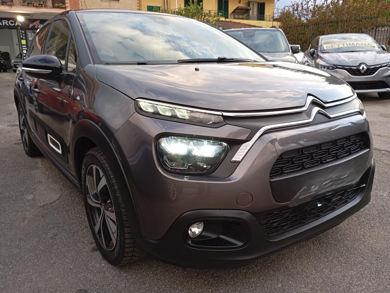 Citroen C3 1.2 PureTech 110CV Shine Pack Aut.