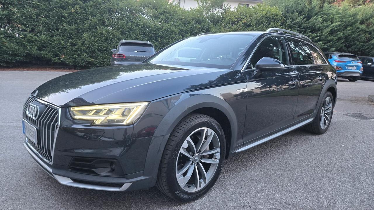 Audi A4 allroad 2.0 TDI 190 CV S tronic Business Evolution