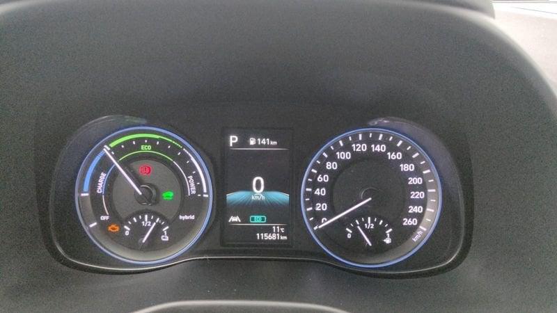 Hyundai Kona Kona HEV 1.6 DCT XTech