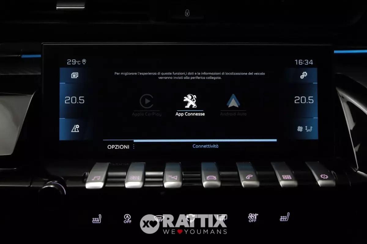 Peugeot 508 1.5 BlueHDI 130CV Allure Pack EAT8