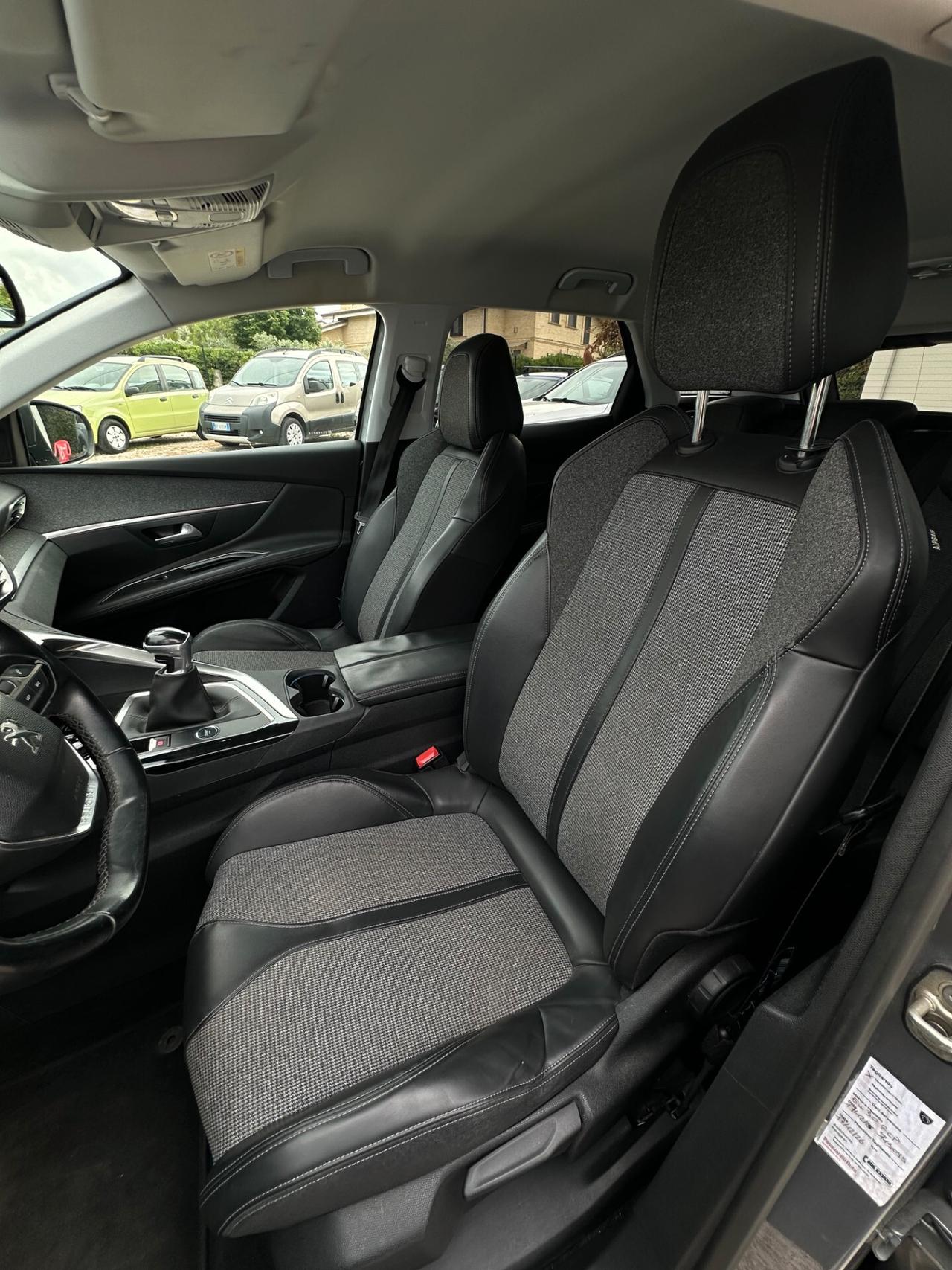 Peugeot 3008 BlueHDi 130 S&S Allure