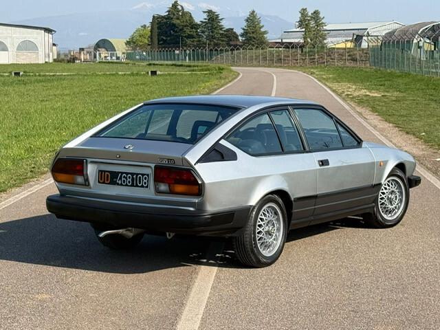 Alfa Romeo Alfetta GTV 2.0 ASI BELLA!!!