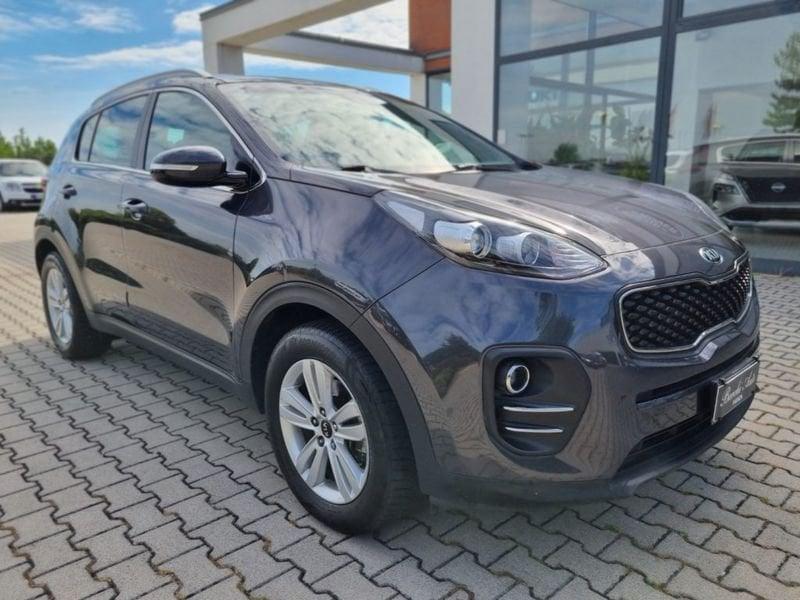 KIA Sportage 1.7 CRDI 2WD Active