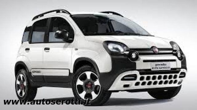 FIAT Panda 1.2 City Cross