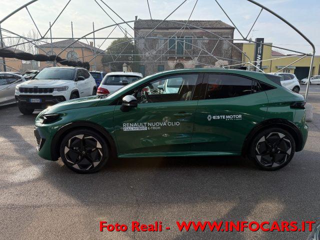 RENAULT Clio Full Hybrid E-Tech 160 CV 5p Techno - PROMO