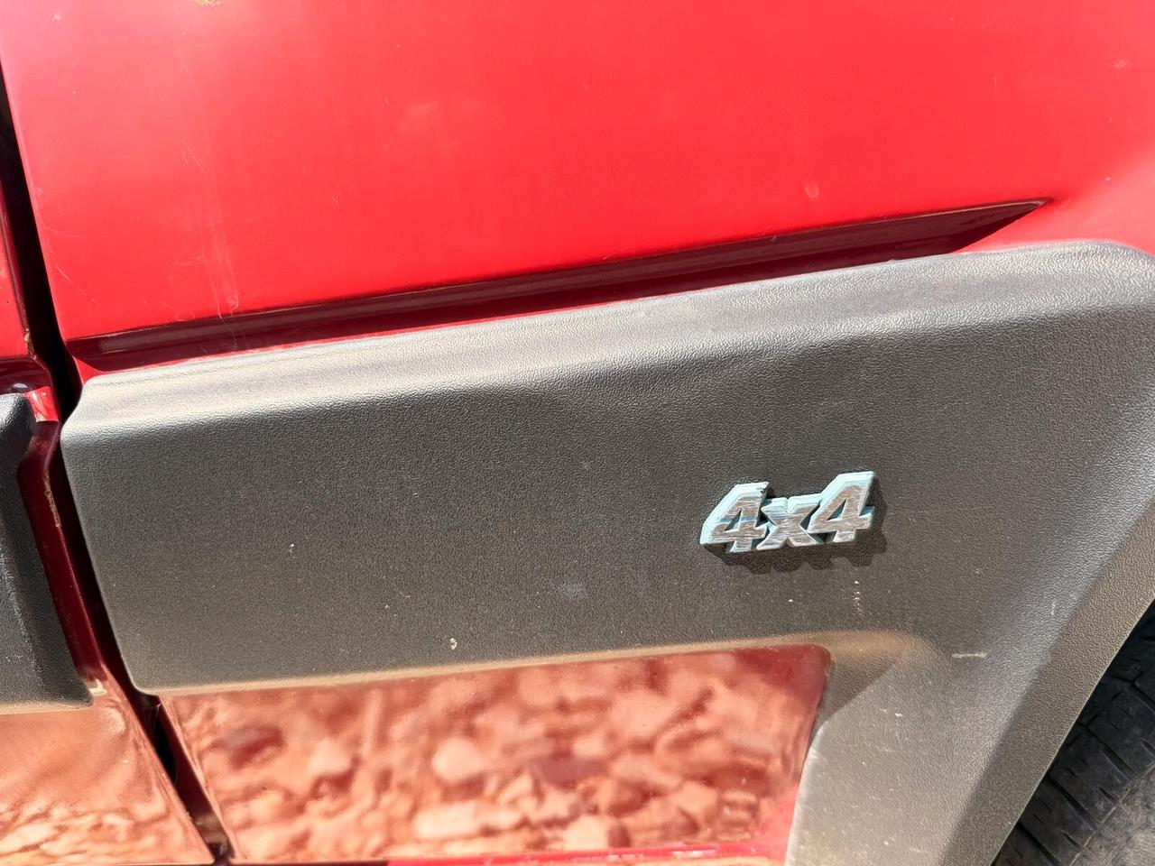 Fiat Panda 1100 i.e. cat 4x4 Trekking