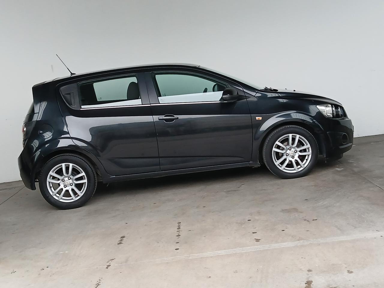 Chevrolet Aveo 1.2 86CV GPL 5 porte LS