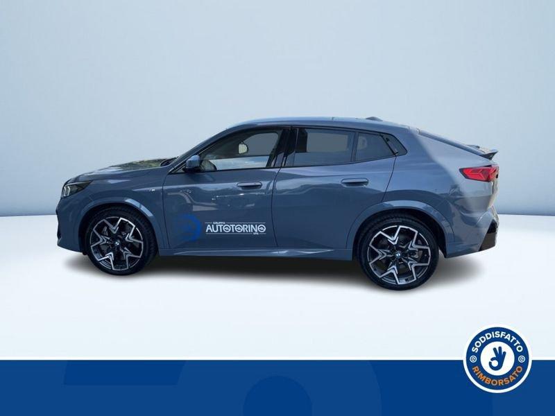 BMW X2 sDrive 18d M Sport Pro