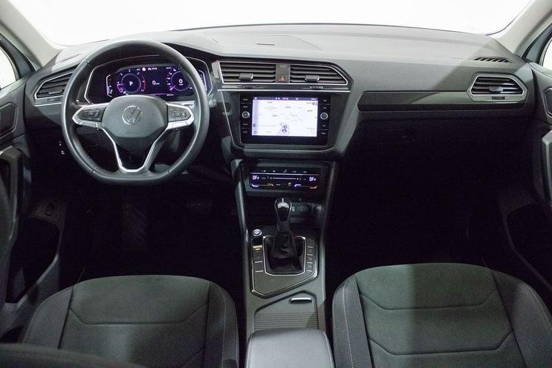Volkswagen Tiguan 2.0 TDI 150cv DSG Elegance