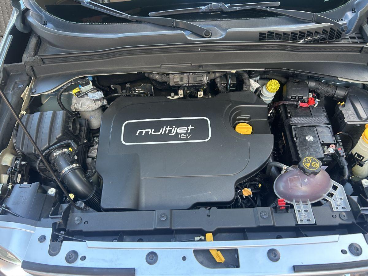 JEEP - Renegade - 1.6 Mjt 120CV Limited TETTO LED