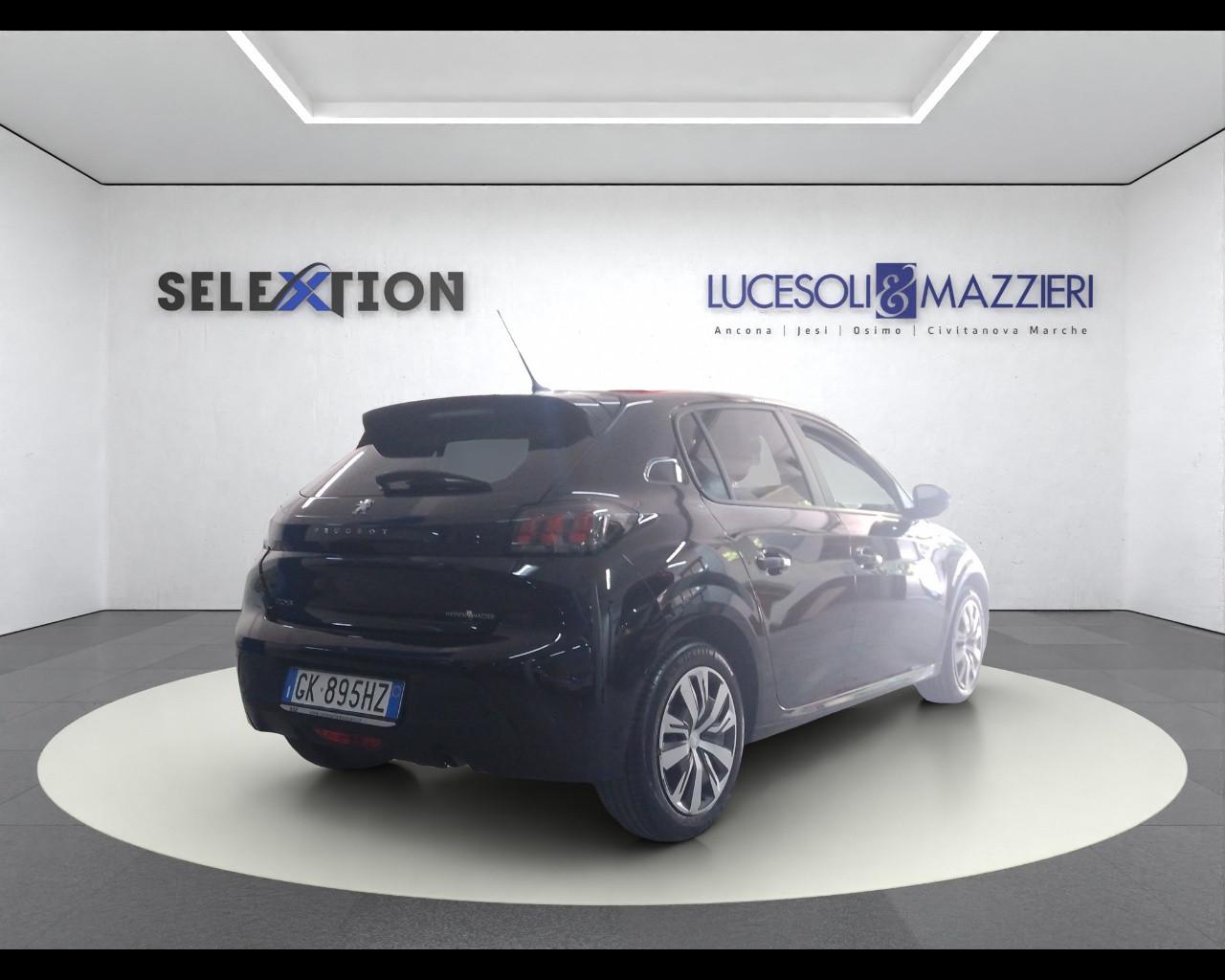 PEUGEOT 208 2ª serie - 208 BlueHDi 100 Stop&Start 5 porte Active