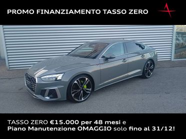 AUDI A5 SPORTBACK 40 TDI MHEV QUATTRO S-TRONIC S-LINE