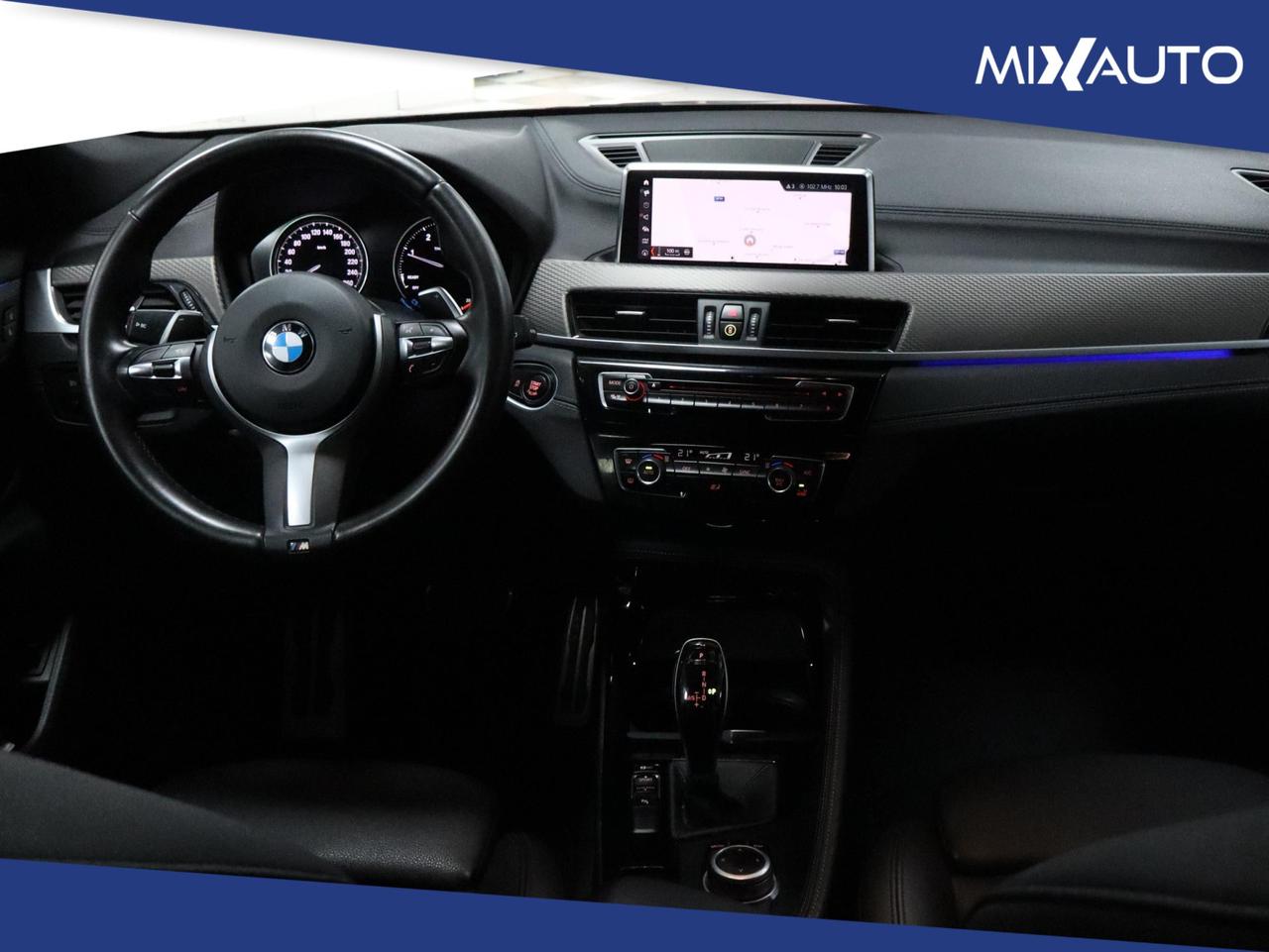 BMW X2 sDrive18d Msport Auto