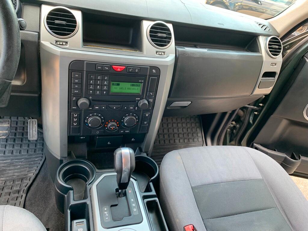 LAND ROVER Discovery 3ª serie Discovery 3 2.7 ...