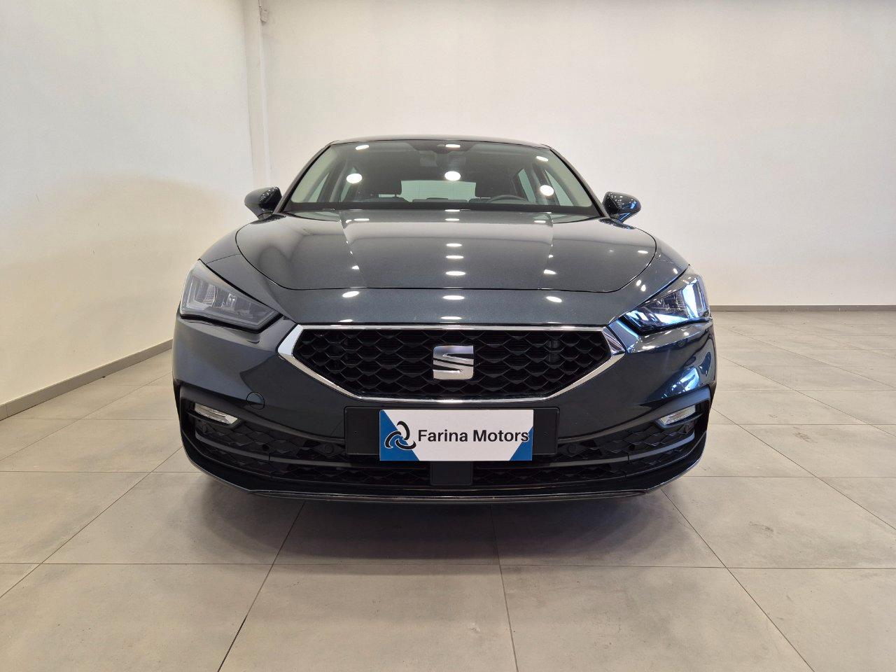 Seat Leon 1.5 hybrid Style 116cv dsg