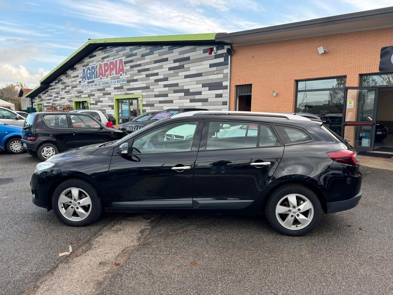 Renault Megane 1.5 DCI 110CV SPORTOUR 2010